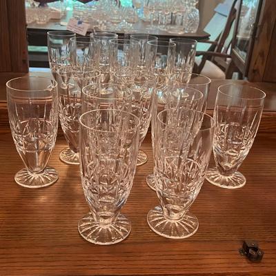 Waterford Crystal Old Fashioned Tumblers, Pitcher & Iced Tea Glasses Plus More (DR-RG)