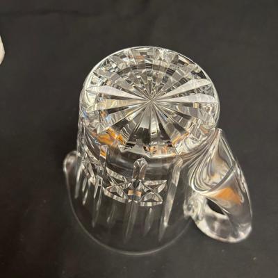 Waterford Crystal Old Fashioned Tumblers, Pitcher & Iced Tea Glasses Plus More (DR-RG)