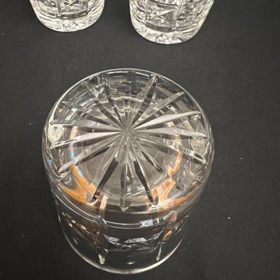 Waterford Crystal Old Fashioned Tumblers, Pitcher & Iced Tea Glasses Plus More (DR-RG)
