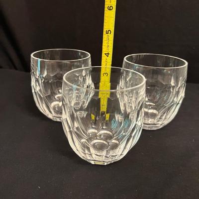 Waterford Crystal Old Fashioned Tumblers, Pitcher & Iced Tea Glasses Plus More (DR-RG)