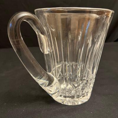 Waterford Crystal Old Fashioned Tumblers, Pitcher & Iced Tea Glasses Plus More (DR-RG)