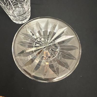 Waterford Crystal Old Fashioned Tumblers, Pitcher & Iced Tea Glasses Plus More (DR-RG)