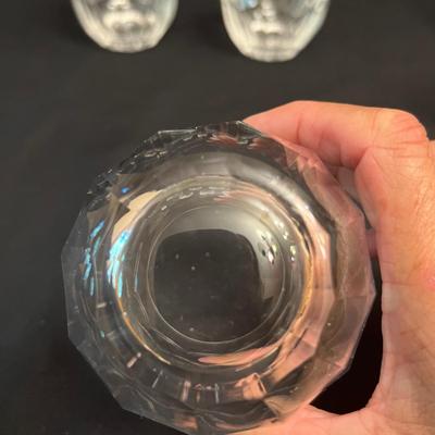 Waterford Crystal Old Fashioned Tumblers, Pitcher & Iced Tea Glasses Plus More (DR-RG)