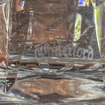Waterford Crystal Old Fashioned Tumblers, Pitcher & Iced Tea Glasses Plus More (DR-RG)