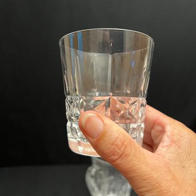 Waterford Crystal Old Fashioned Tumblers, Pitcher & Iced Tea Glasses Plus More (DR-RG)