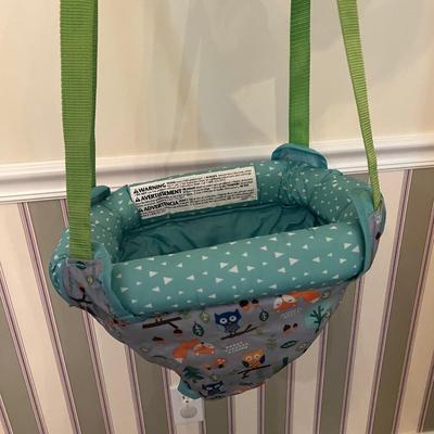 Baby Active Exer Saucer