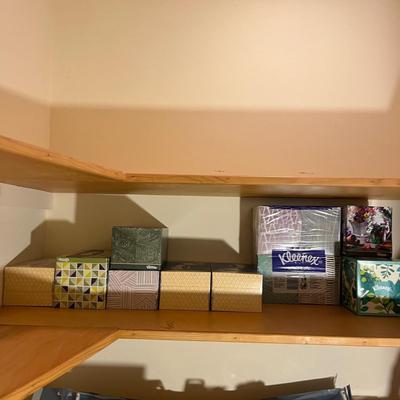 Kleenex, Bath Soap, & More, NIB (B4-MG)