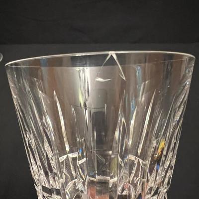 Two Sets of Waterford Crystal Wine Glasses (DR-RG)