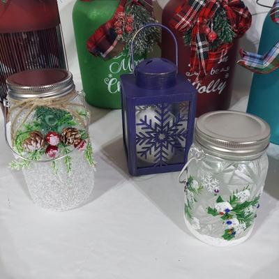 Holiday Lanterns and String Lights (B2-BBL)