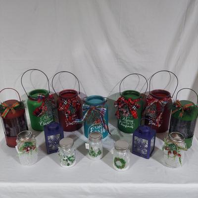 Holiday Lanterns and String Lights (B2-BBL)