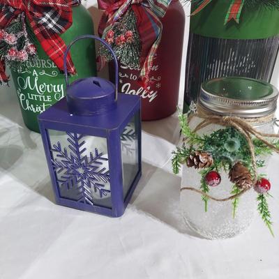 Holiday Lanterns and String Lights (B2-BBL)