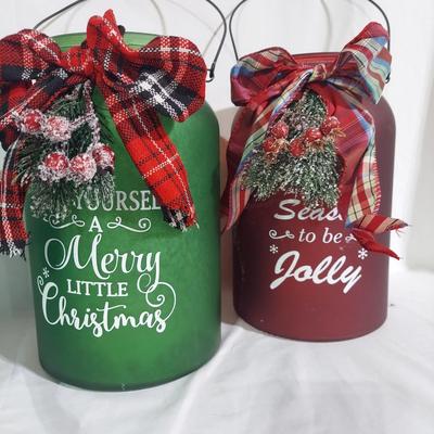 Holiday Lanterns and String Lights (B2-BBL)