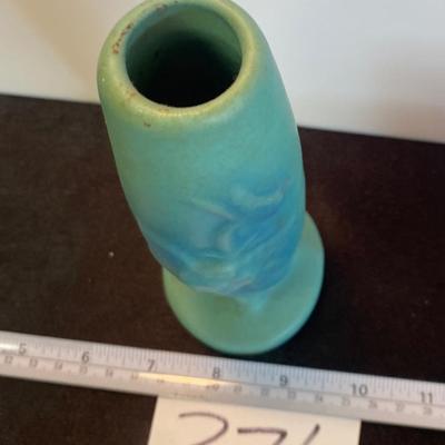Vintage Van Briggle Bud Vase