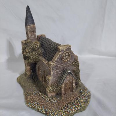 Village Lights By John Hopkins (B2-BBL)