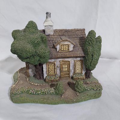 Village Lights By John Hopkins (B2-BBL)
