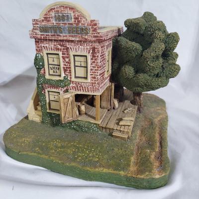 Village Lights By John Hopkins (B2-BBL)