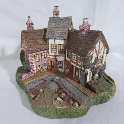 Village Lights By John Hopkins (B2-BBL)