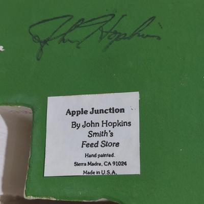 Village Lights By John Hopkins (B2-BBL)