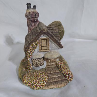 Village Lights By John Hopkins (B2-BBL)