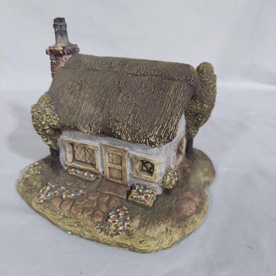 Village Lights By John Hopkins (B2-BBL)
