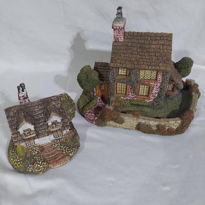 Village Lights By John Hopkins (B2-BBL)