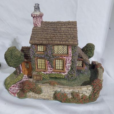 Village Lights By John Hopkins (B2-BBL)
