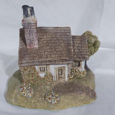 Village Lights By John Hopkins (B2-BBL)
