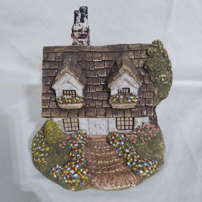 Village Lights By John Hopkins (B2-BBL)