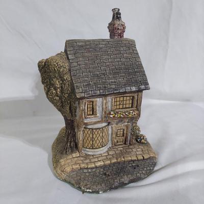 Village Lights By John Hopkins (B2-BBL)
