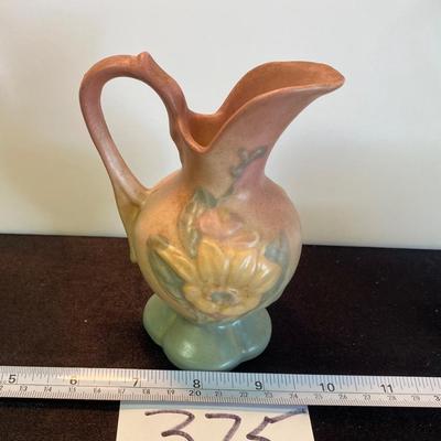 Vintage Hull Magnolia Ewer Pitcher
