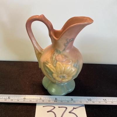 Vintage Hull Magnolia Ewer Pitcher