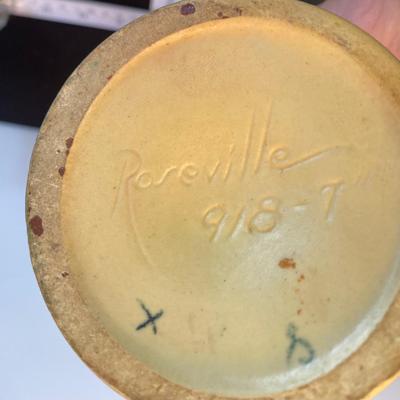 Vintage Roseville