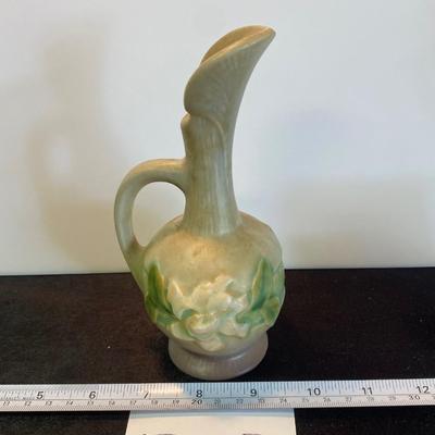 Vintage Roseville Gardena Ewer Pitcher