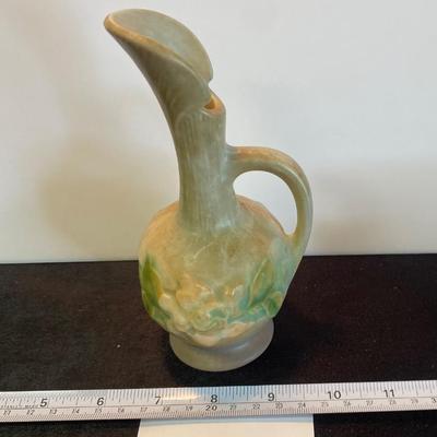 Vintage Roseville Gardena Ewer Pitcher
