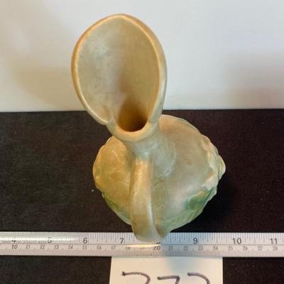 Vintage Roseville Gardena Ewer Pitcher