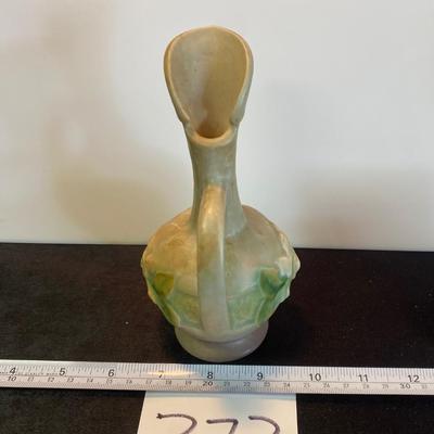 Vintage Roseville Gardena Ewer Pitcher