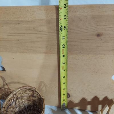 Wood Crafts and More Arts and Craft Supplies (B2-BBL)