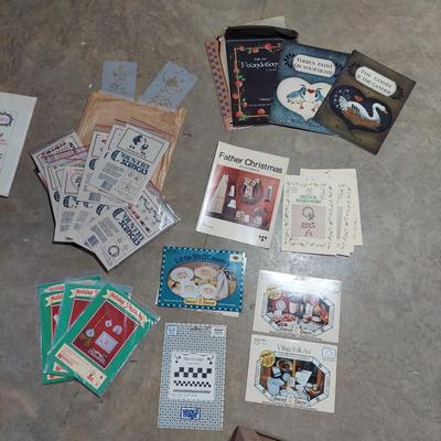 Wood Crafts and More Arts and Craft Supplies (B2-BBL)