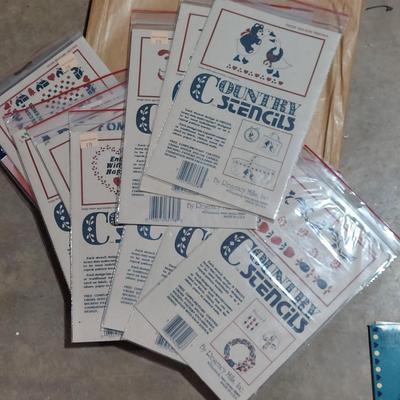 Wood Crafts and More Arts and Craft Supplies (B2-BBL)