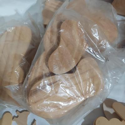 Wood Crafts and More Arts and Craft Supplies (B2-BBL)