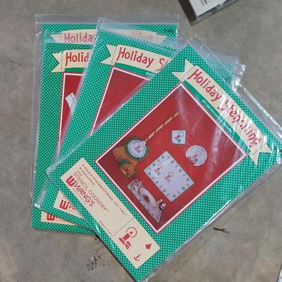 Wood Crafts and More Arts and Craft Supplies (B2-BBL)