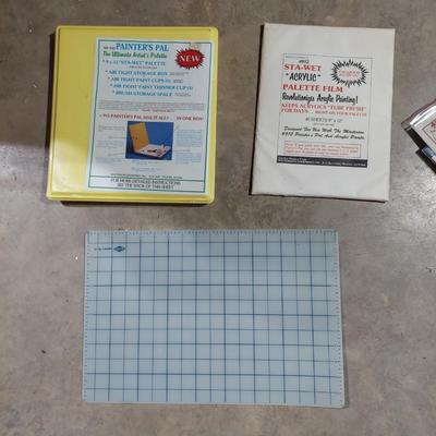 Wood Crafts and More Arts and Craft Supplies (B2-BBL)