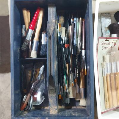 Wood Crafts and More Arts and Craft Supplies (B2-BBL)