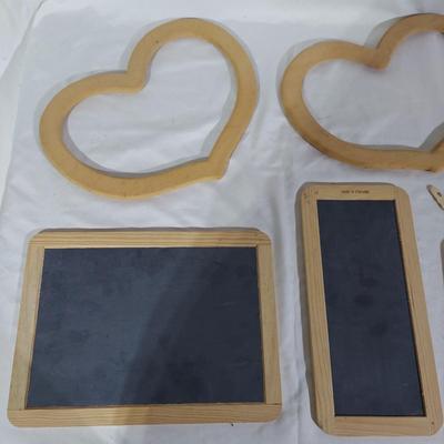 Wood Crafts and More Arts and Craft Supplies (B2-BBL)