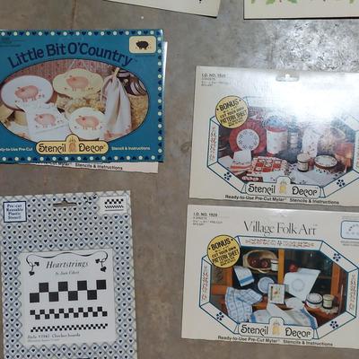 Wood Crafts and More Arts and Craft Supplies (B2-BBL)