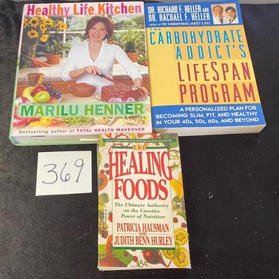 Healthy Cook Books