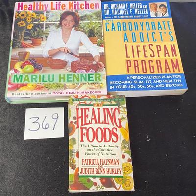 Healthy Cook Books
