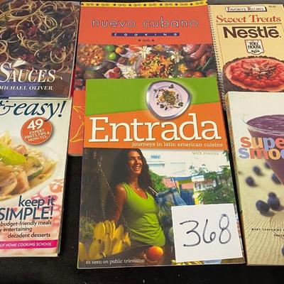 Cook Books