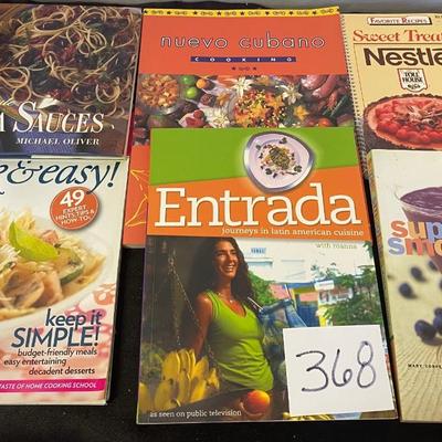 Cook Books