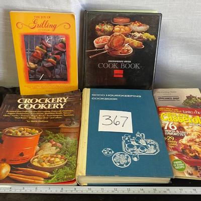 Cook Books